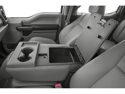 2019 Ford Super Duty F-250 SRW XL 2WD Crew Cab 6.75' Box
