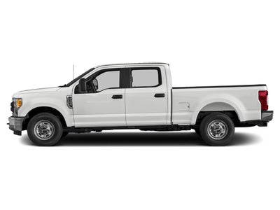 2019 Ford Super Duty F-250 SRW XL 2WD Crew Cab 6.75' Box