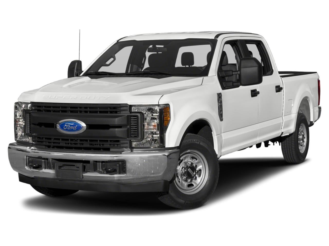2019 Ford Super Duty F-250 SRW XL 2WD Crew Cab 6.75' Box