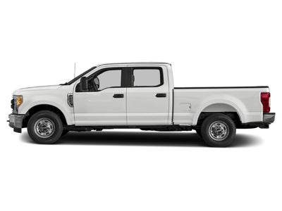 2019 Ford Super Duty F-250 SRW XL 2WD Crew Cab 6.75' Box