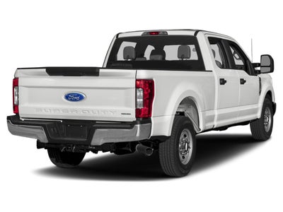 2019 Ford Super Duty F-250 SRW XL 2WD Crew Cab 6.75' Box
