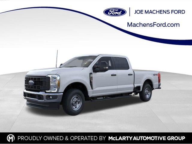2026 Ford Super Duty F-250 SRW XL 4WD Crew Cab 6.75' Box