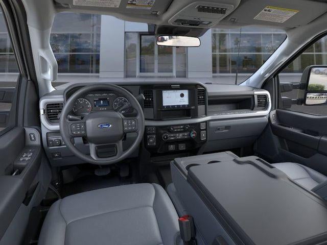 2026 Ford Super Duty F-250 SRW XL 4WD Crew Cab 6.75' Box