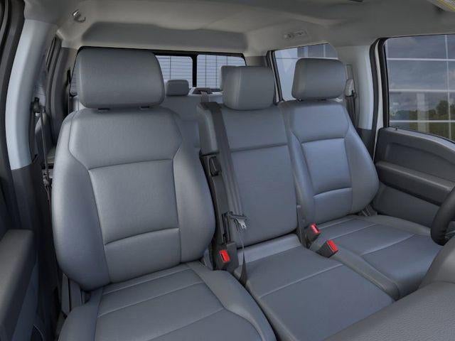 2026 Ford Super Duty F-250 SRW XL 4WD Crew Cab 6.75' Box