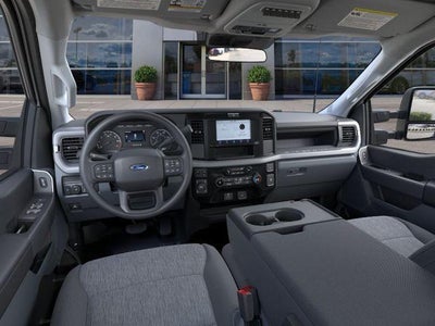 2026 Ford Super Duty F-250 SRW XL 4WD Crew Cab 6.75' Box