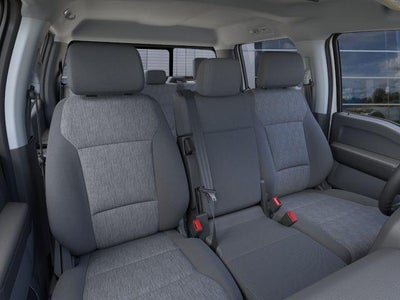 2026 Ford Super Duty F-250 SRW XL 4WD Crew Cab 6.75' Box