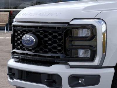 2026 Ford Super Duty F-250 SRW XL 4WD Crew Cab 6.75' Box