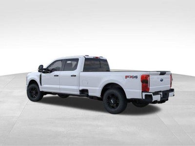 2026 Ford Super Duty F-250 SRW XL 4WD Crew Cab 6.75' Box