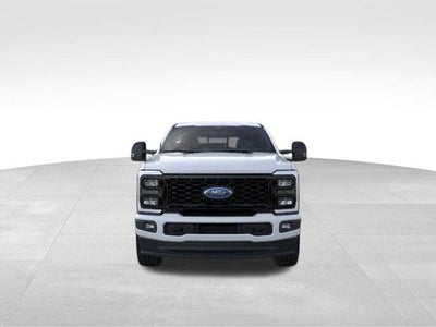 2026 Ford Super Duty F-250 SRW XL 4WD Crew Cab 6.75' Box