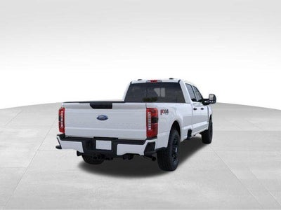 2026 Ford Super Duty F-250 SRW XL 4WD Crew Cab 6.75' Box