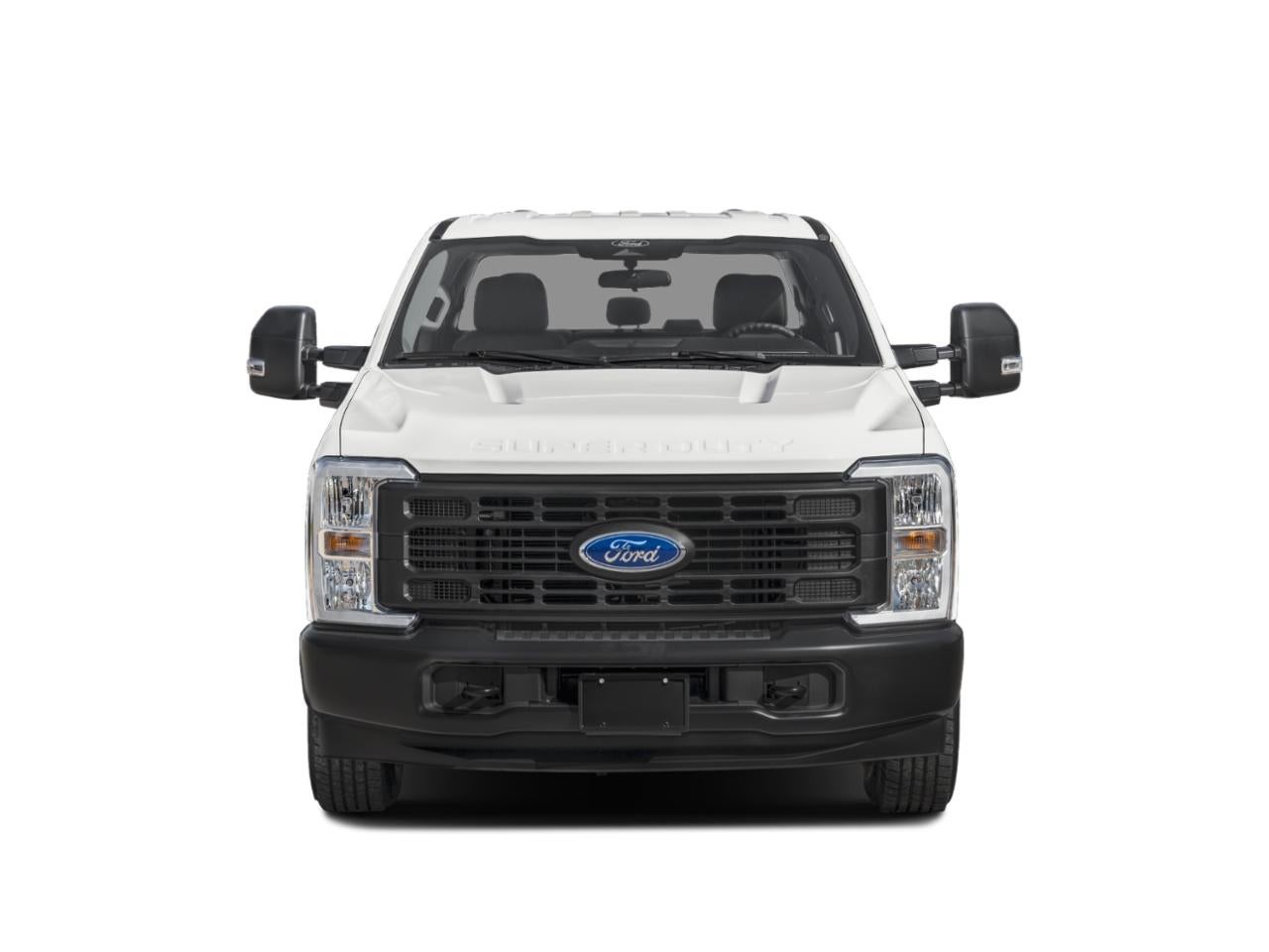 2026 Ford Super Duty F-250 SRW XL 4WD Crew Cab 6.75' Box