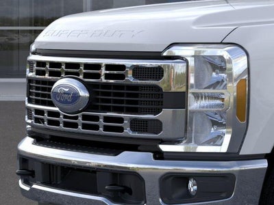 2026 Ford Super Duty F-250 SRW XLT 4WD Crew Cab 6.75' Box