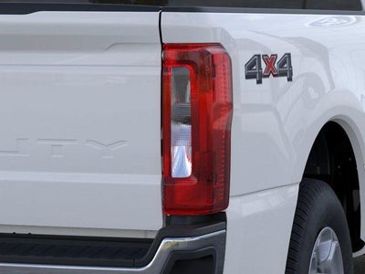 2026 Ford Super Duty F-250 SRW XLT 4WD Crew Cab 6.75' Box