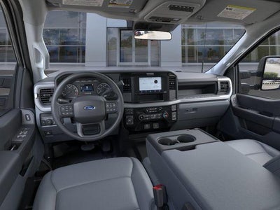 2026 Ford Super Duty F-250 SRW XL 4WD Crew Cab 6.75' Box
