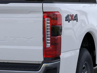 2026 Ford Super Duty F-250 SRW XL 4WD Crew Cab 6.75' Box