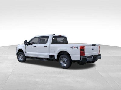 2026 Ford Super Duty F-250 SRW XL 4WD Crew Cab 6.75' Box