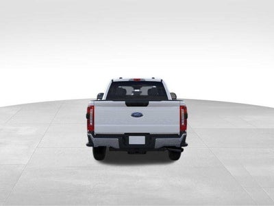 2026 Ford Super Duty F-250 SRW XL 4WD Crew Cab 6.75' Box