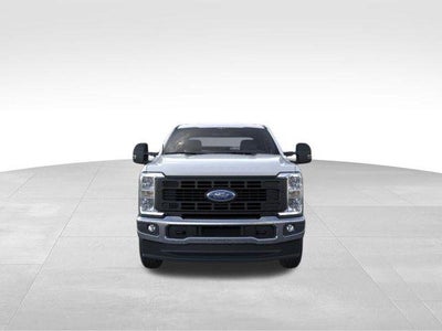 2026 Ford Super Duty F-250 SRW XL 4WD Crew Cab 6.75' Box