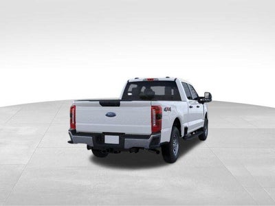 2026 Ford Super Duty F-250 SRW XL 4WD Crew Cab 6.75' Box