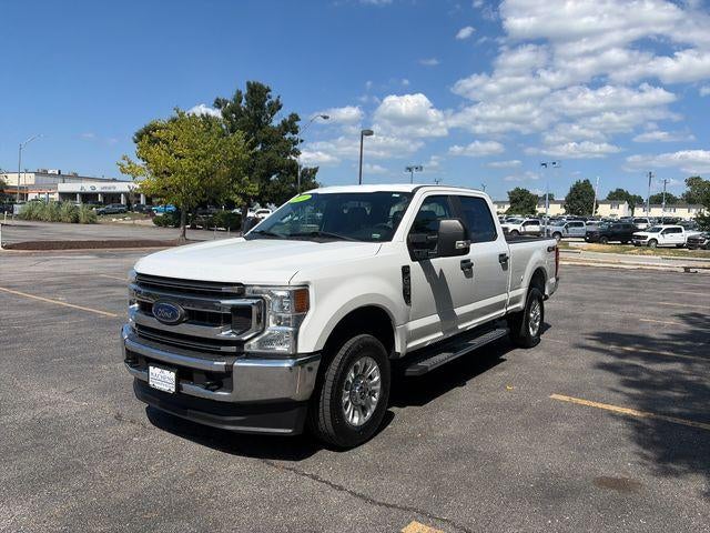 2020 Ford Super Duty F-250 SRW XL 4WD Crew Cab 6.75' Box
