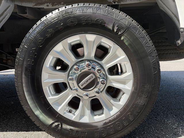 2020 Ford Super Duty F-250 SRW XL 4WD Crew Cab 6.75' Box