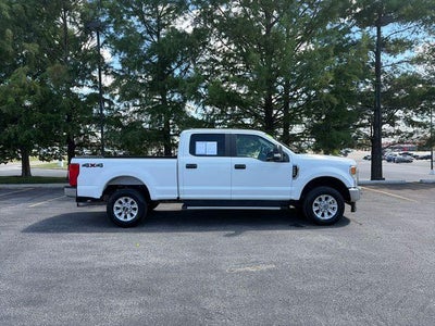 2020 Ford Super Duty F-250 SRW XL 4WD Crew Cab 6.75' Box