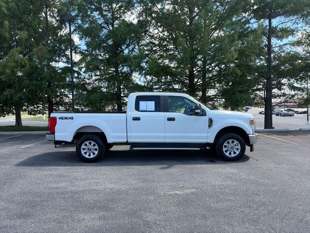 2020 Ford Super Duty F-250 SRW XL 4WD Crew Cab 6.75' Box