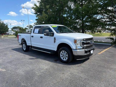 2020 Ford Super Duty F-250 SRW XL 4WD Crew Cab 6.75' Box