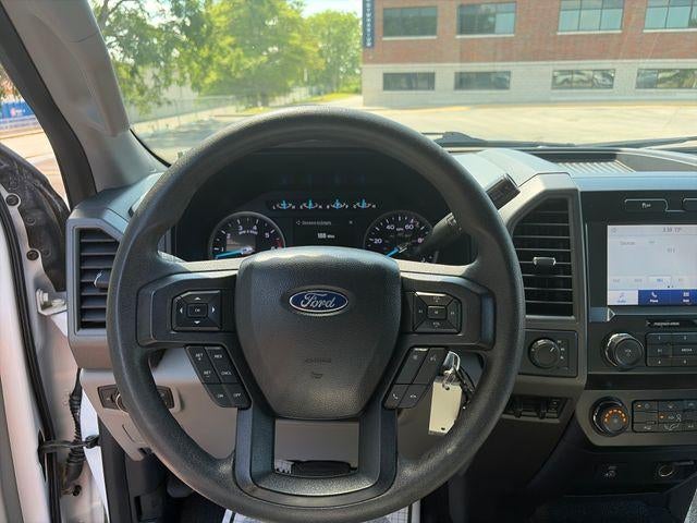 2020 Ford Super Duty F-250 SRW XL 4WD Crew Cab 6.75' Box