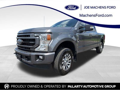 2022 Ford Super Duty F-250 SRW LARIAT 4WD Crew Cab 6.75' Box