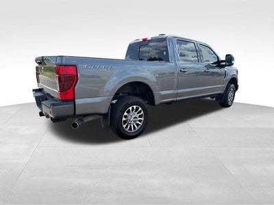 2022 Ford Super Duty F-250 SRW LARIAT 4WD Crew Cab 6.75' Box