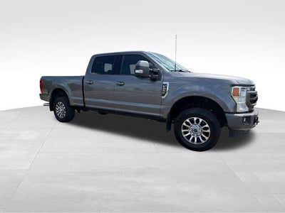 2022 Ford Super Duty F-250 SRW LARIAT 4WD Crew Cab 6.75' Box