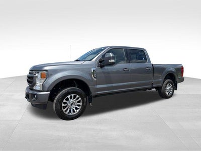 2022 Ford Super Duty F-250 SRW LARIAT 4WD Crew Cab 6.75' Box