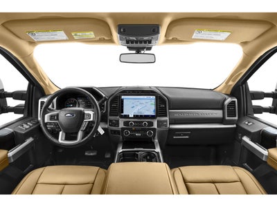 2022 Ford Super Duty F-250 SRW LARIAT 4WD Crew Cab 6.75' Box