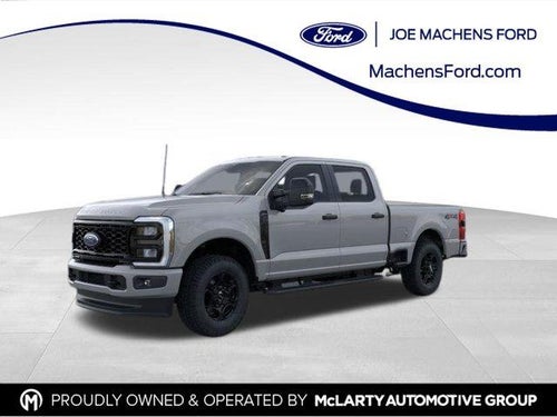 2026 Ford Super Duty F-250 SRW XL 4WD Crew Cab 6.75' Box
