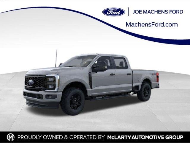2026 Ford Super Duty F-250 SRW XL 4WD Crew Cab 6.75' Box