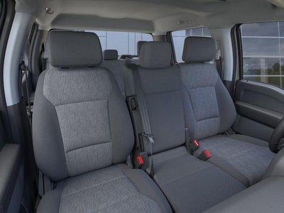 2026 Ford Super Duty F-250 SRW XL 4WD Crew Cab 6.75' Box