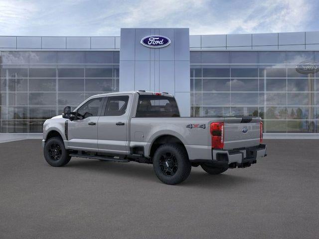 2026 Ford Super Duty F-250 SRW XL 4WD Crew Cab 6.75' Box