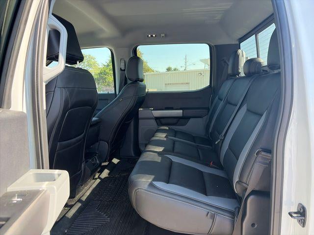 2026 Ford Super Duty F-250 SRW XL 4WD Crew Cab 6.75' Box