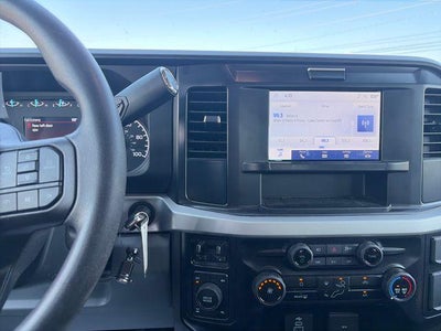 2026 Ford Super Duty F-250 SRW XL 4WD Crew Cab 6.75' Box