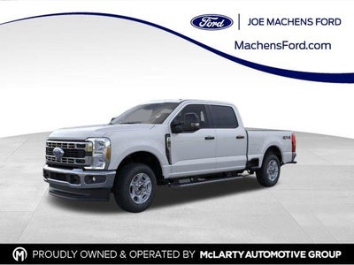 2026 Ford Super Duty F-250 SRW XLT 4WD Crew Cab 6.75' Box