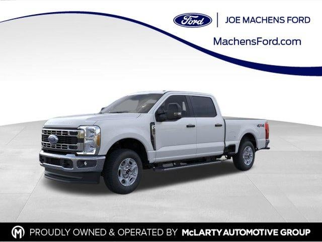 2026 Ford Super Duty F-250 SRW XLT 4WD Crew Cab 6.75' Box