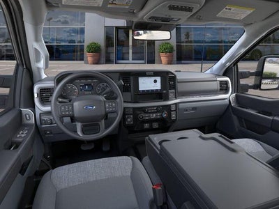 2026 Ford Super Duty F-250 SRW XLT 4WD Crew Cab 6.75' Box