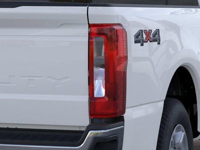 2026 Ford Super Duty F-250 SRW XLT 4WD Crew Cab 6.75' Box