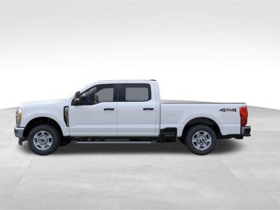 2026 Ford Super Duty F-250 SRW XLT 4WD Crew Cab 6.75' Box
