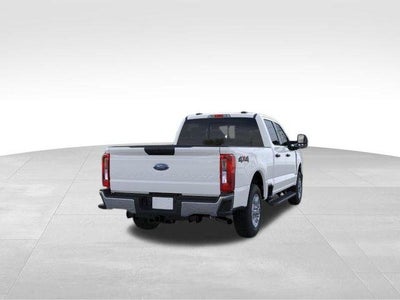 2026 Ford Super Duty F-250 SRW XLT 4WD Crew Cab 6.75' Box
