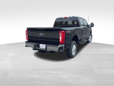 2026 Ford Super Duty F-250 SRW XLT 4WD Crew Cab 6.75' Box