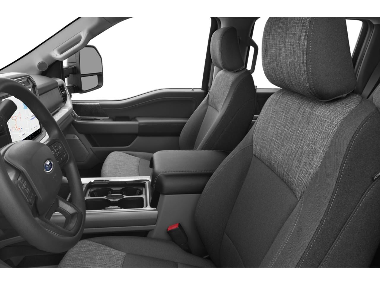 2026 Ford Super Duty F-250 SRW XLT 4WD Crew Cab 6.75' Box