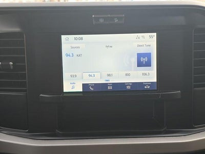 2026 Ford Super Duty F-250 SRW XL 4WD Crew Cab 6.75' Box