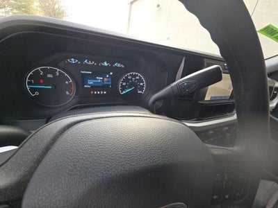 2026 Ford Super Duty F-250 SRW XL 4WD Crew Cab 6.75' Box